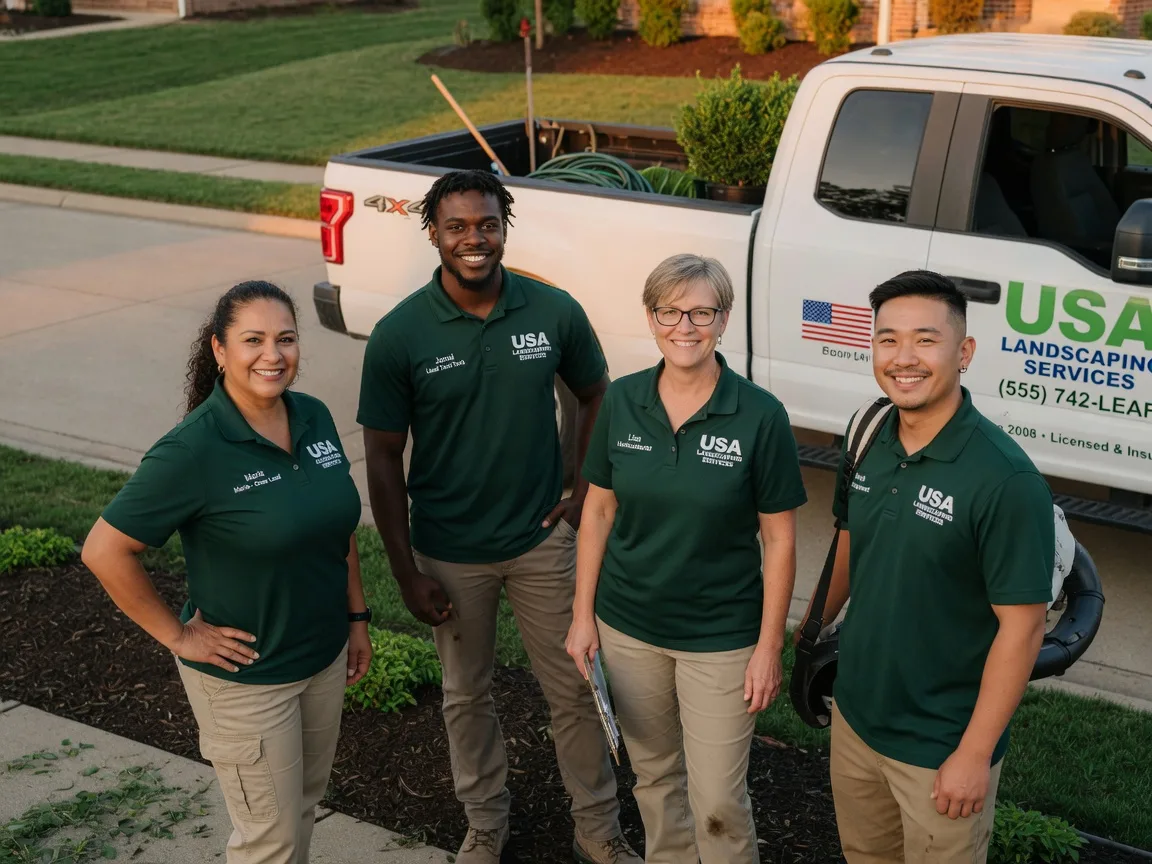 Lawn Care company in Minden, TX