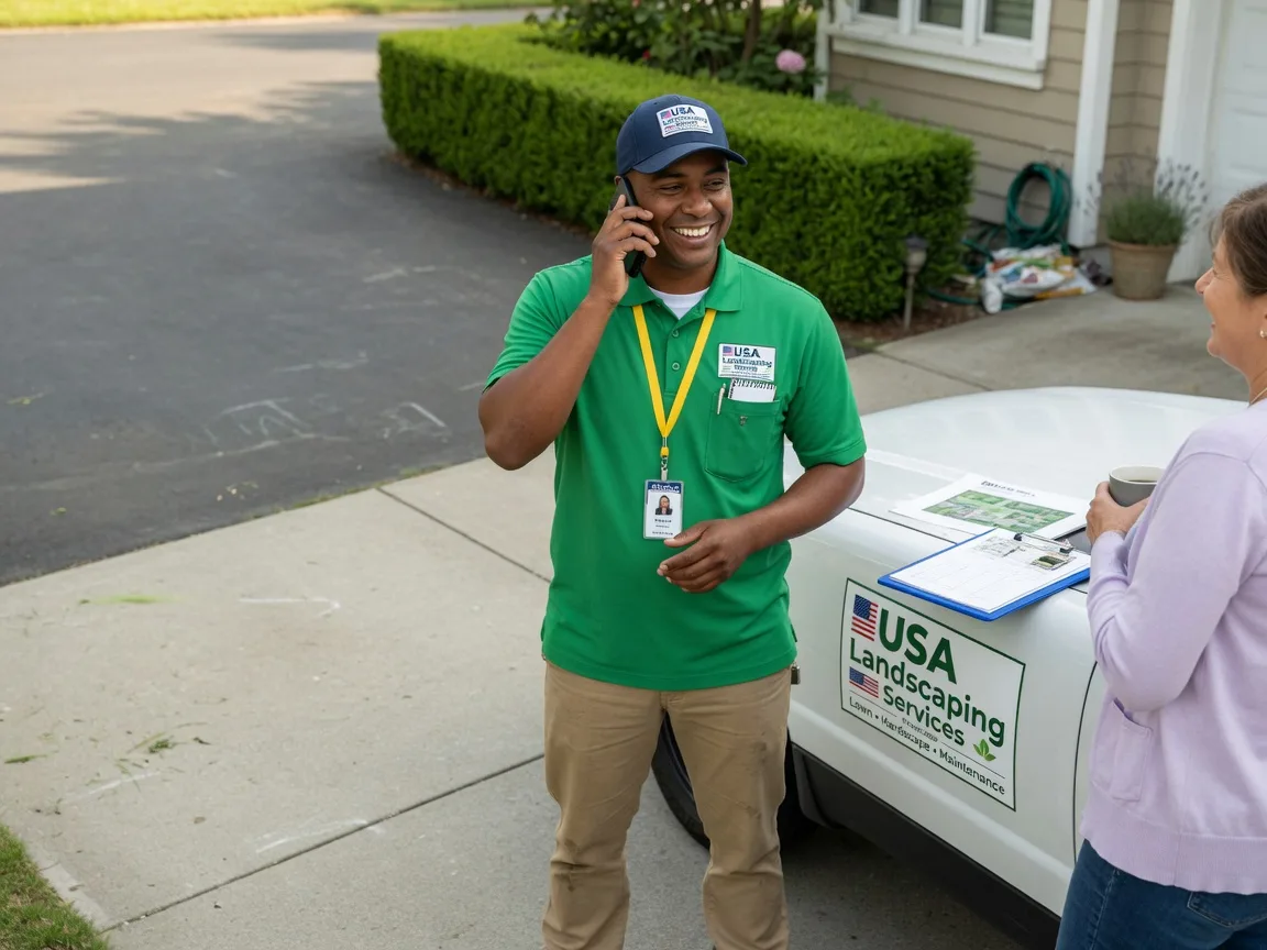Lawn Care Minden, TX FAQs